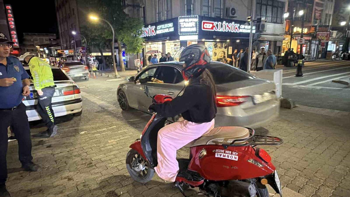 Ehliyet Sevinci: İlk Denetim Gülümsetti