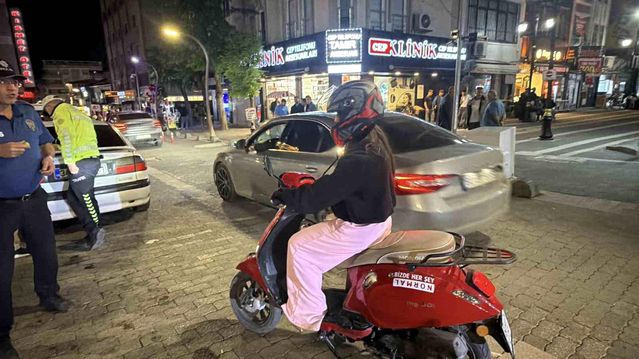 Ehliyet Sevinci: İlk Denetim Gülümsetti