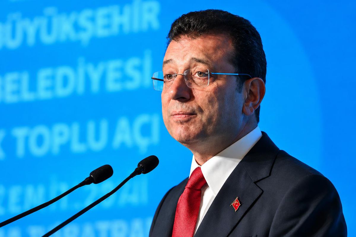 Ekrem İmamoğlu\'nun acı günü! Cezaevinde ölüm haberini aldı