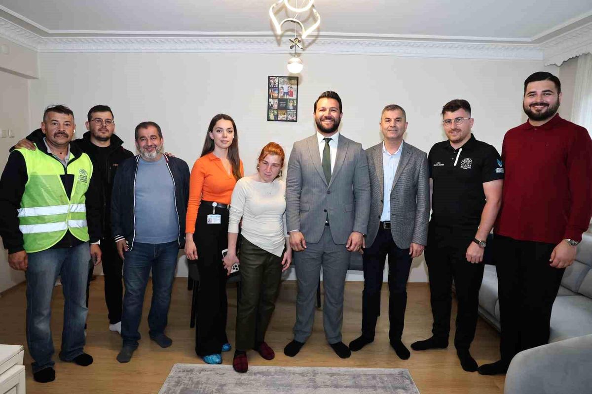 Engelli vatandaş önerdi, Nilüfer Belediyesi hayata geçirdi