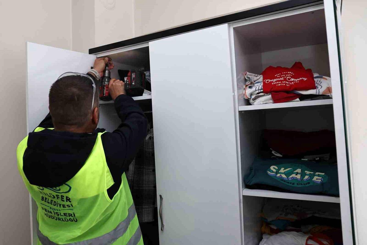 Engelli vatandaş önerdi, Nilüfer Belediyesi hayata geçirdi