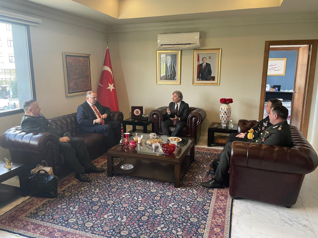 Afyoncu Tunus’ta konuştu: Ortak miras ve iş birliği vurgusu