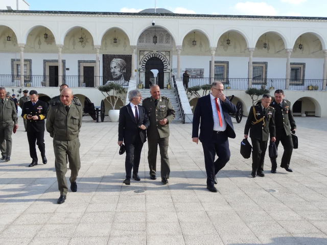 Afyoncu Tunus’ta konuştu: Ortak miras ve iş birliği vurgusu