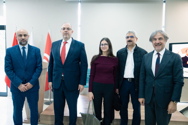 Afyoncu Tunus’ta konuştu: Ortak miras ve iş birliği vurgusu