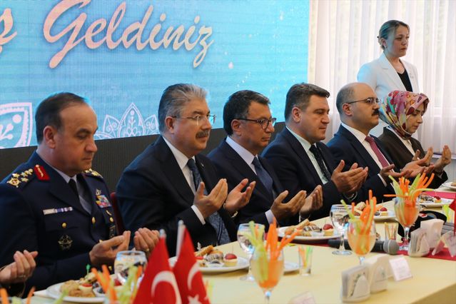 Eskişehir'de Kurban Bayramı Kutlaması