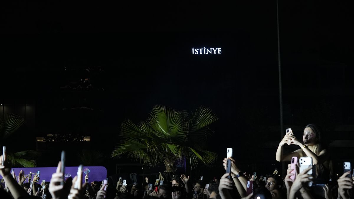 İstinye Fest\'26 Öğrencileri Buluşturdu