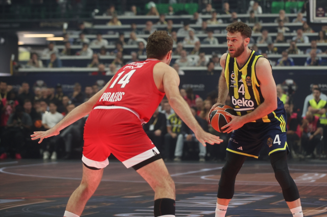 <a class='keyword-sd' href='/fenerbahce-beko/' title='Fenerbahçe Beko'>Fenerbahçe Beko</a> Olympiakos'a farklı kaybetti