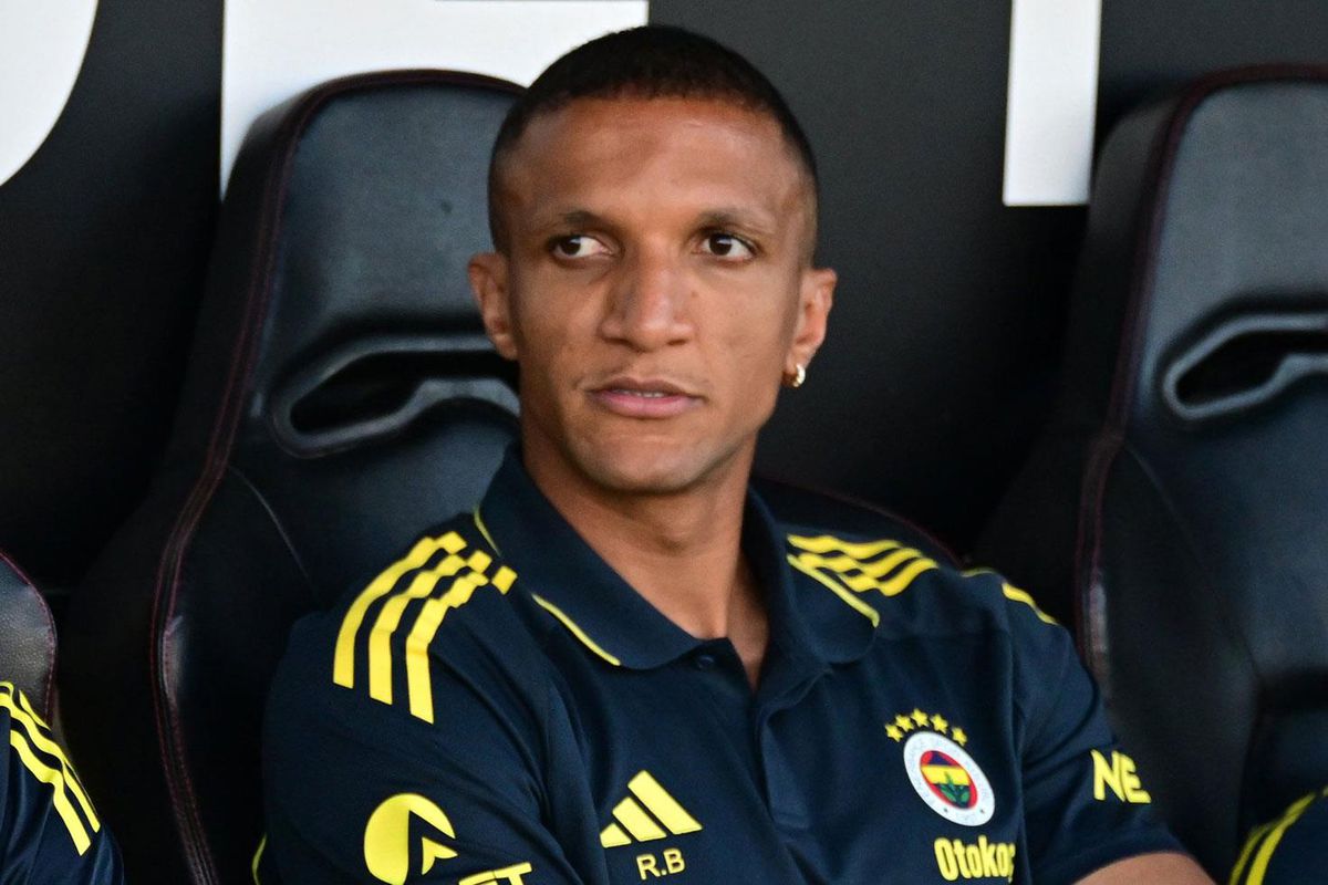 Fenerbahçe\'ye Becao\'dan dev bonservis
