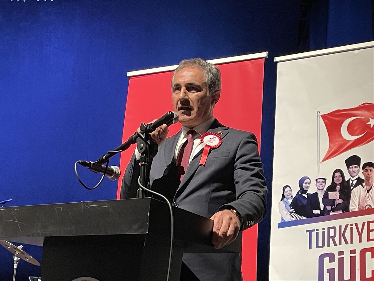 Trabzon\'da Gençlik Bayramı Konseri