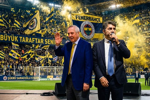 Hakan Safi'den Aziz Yıldırım hakkında olay iddia: Yarıştan çekilecek