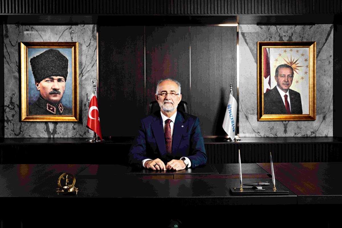 Halkbank 88 yaşında!
