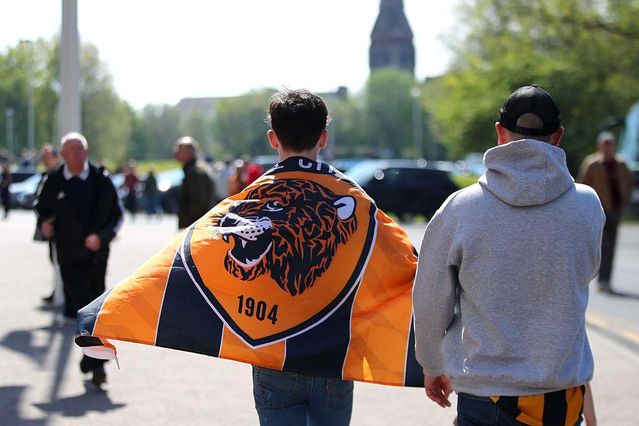 Hull City ile Middlesbrough Play-Off Finalinde