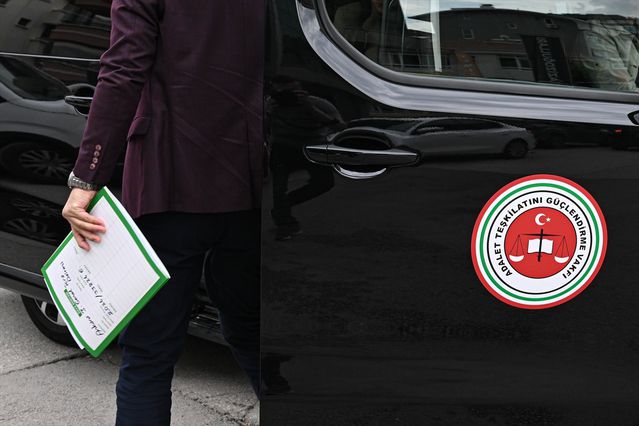 Kılıçdaroğlu'na Genel Başkanlık Tebliği