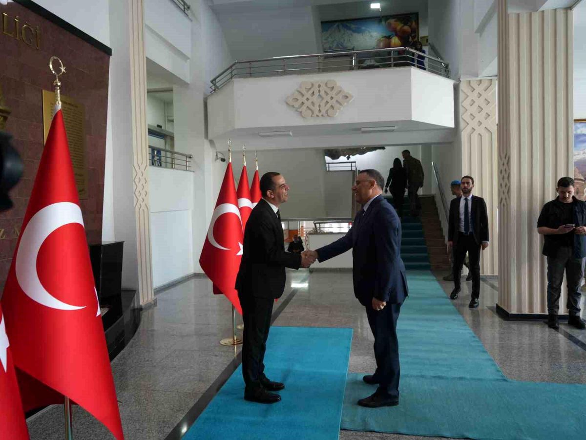 Iğdır\'da Kurban Bayramı Bayramlaşma Programı