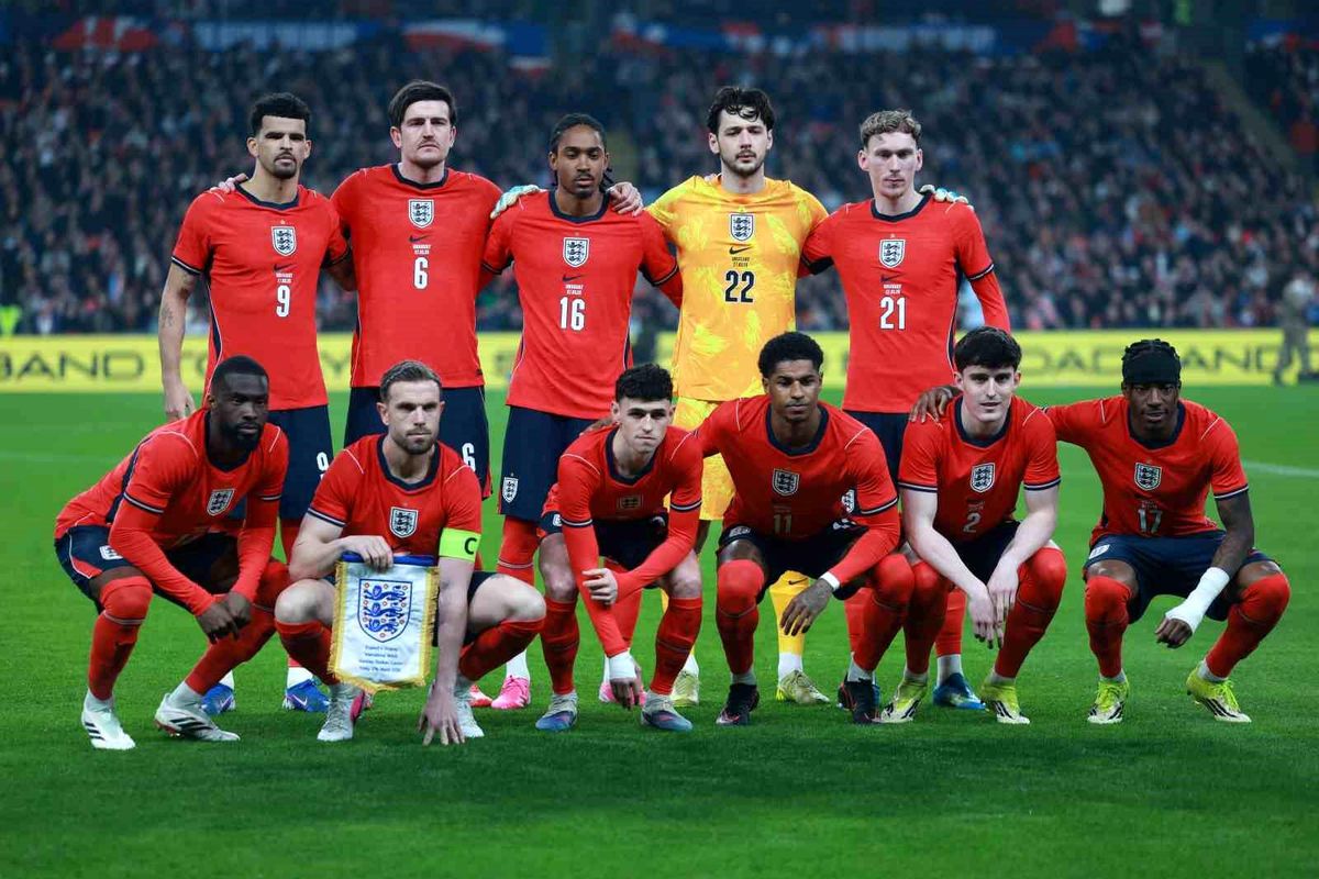 İngiltere\'nin 2026 Dünya Kupası kadrosu açıklandı
