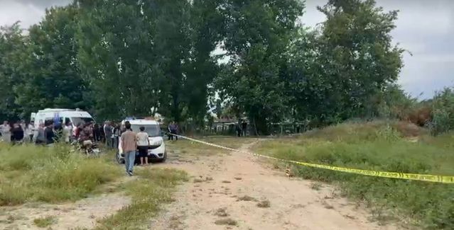 Irmağa Düşen Suriyeli Kadın Kurtarıldı