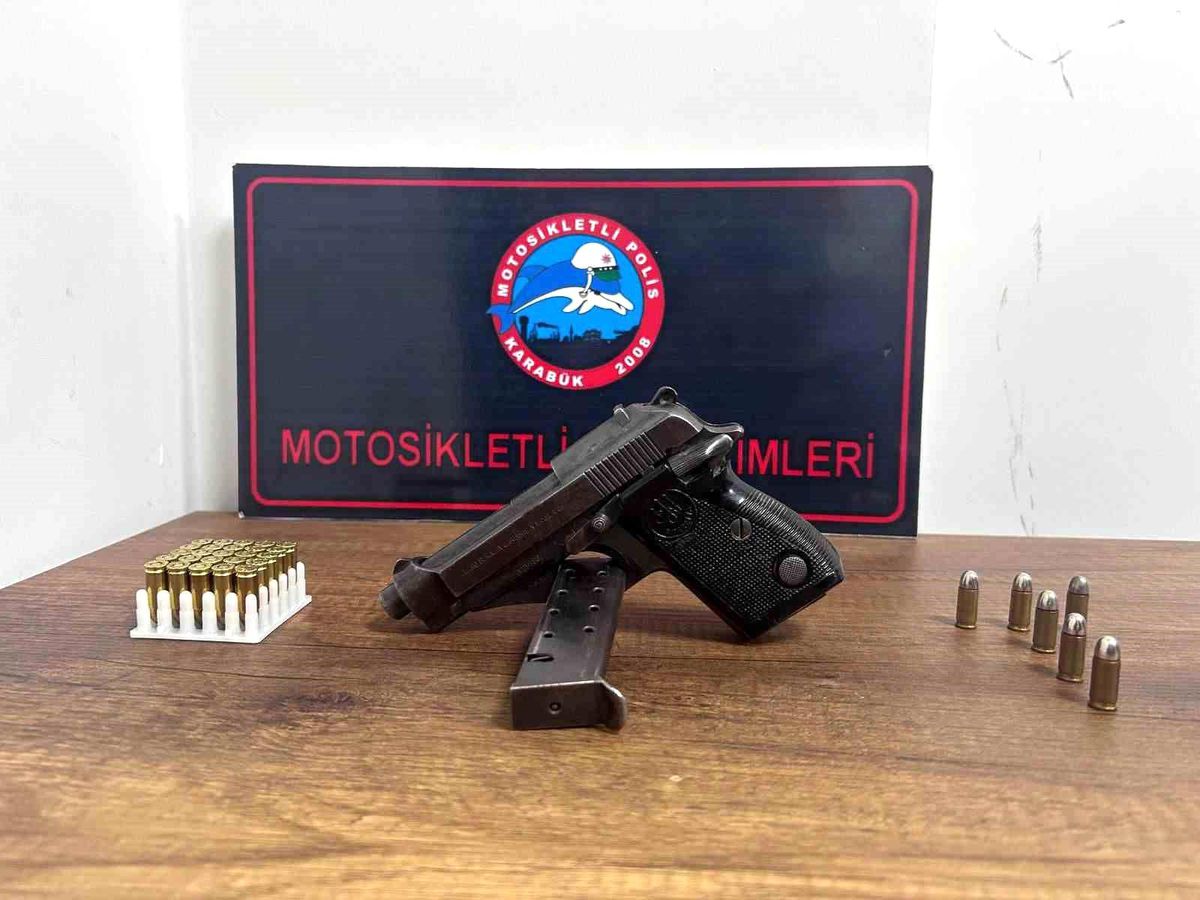 Karabük\'te Asayiş Uygulamaları: 43 Gözaltı!