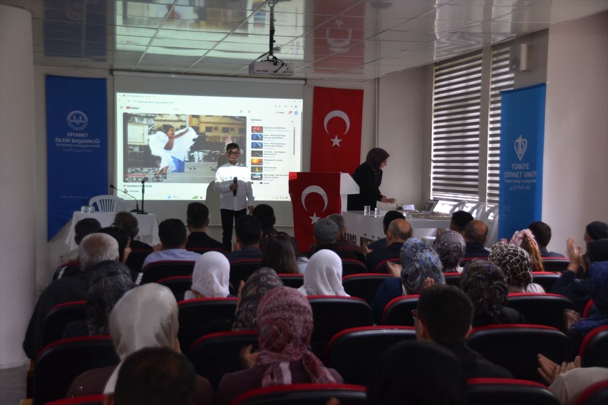 Kargı\'da Kur\'an-ı Kerim Yarışması Düzenlendi