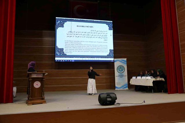 Kastamonu'da Hadis Yarışması'na Umre Ödülü