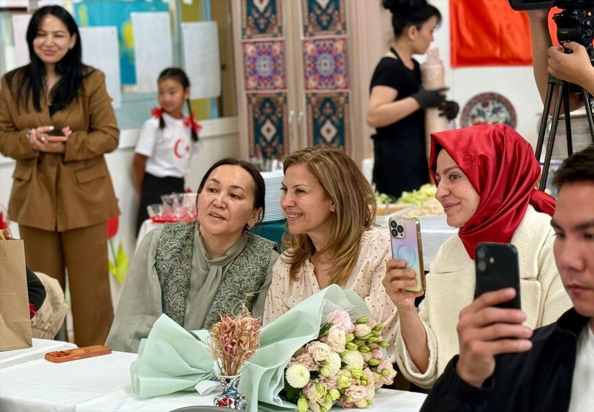 Astana\'da Türk Kültürü Etkinliği