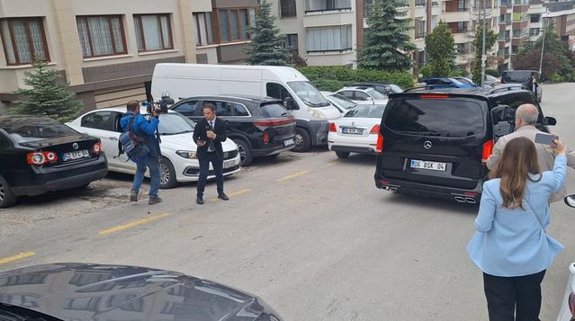 Kılıçdaroğlu, CHP Genel Başkanlığına Döndü