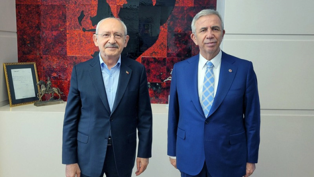 Kılıçdaroğlu'nun cumhurbaşkanı adayı da belli: Canlı yayında isim verdi