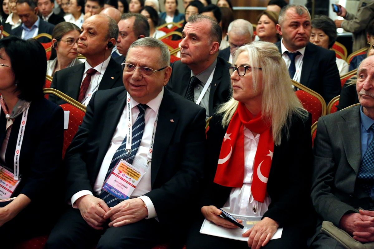 Bişkek\'te Organ Nakli Sempozyumu Başladı