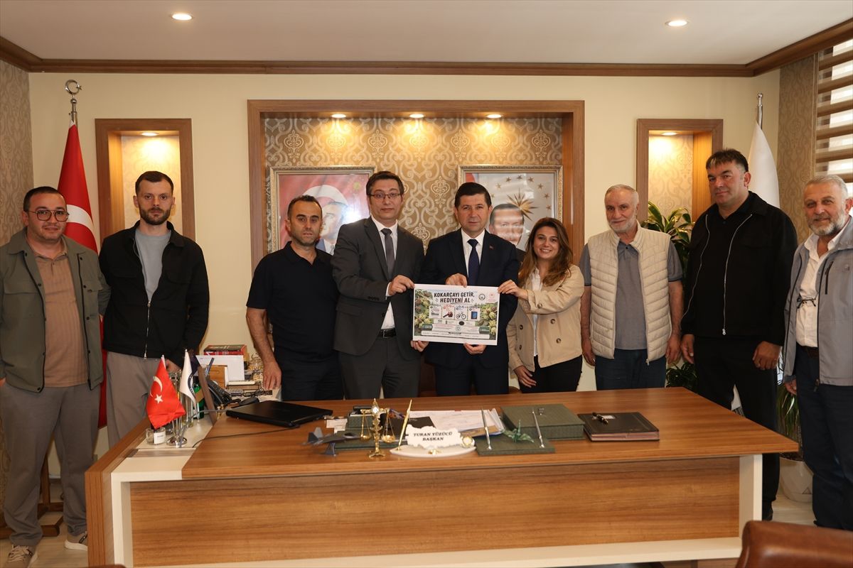 Kocaali\'de Kokarca Mücadelesi İçin Kampanya