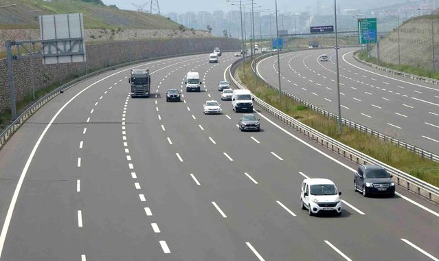 Kurban Bayramı Trafiği Rahat Başladı