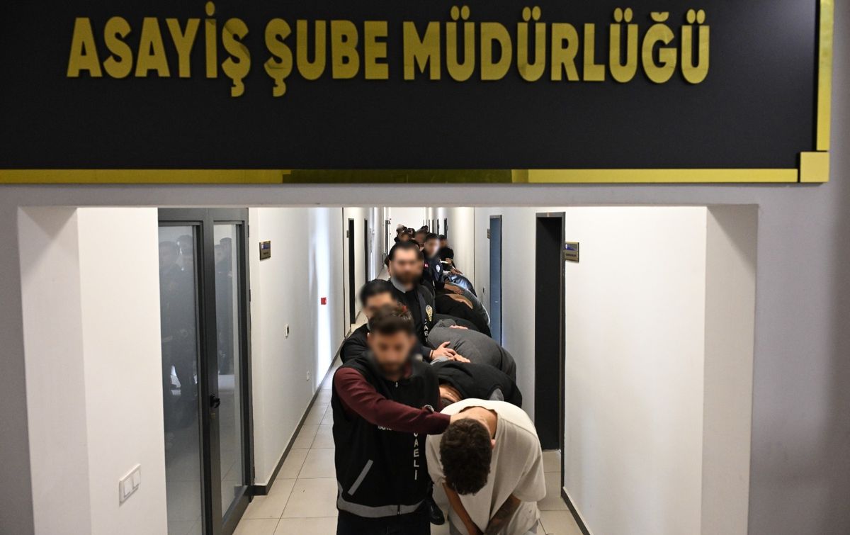 Kocaeli\'de Dolandırıcılık Operasyonu