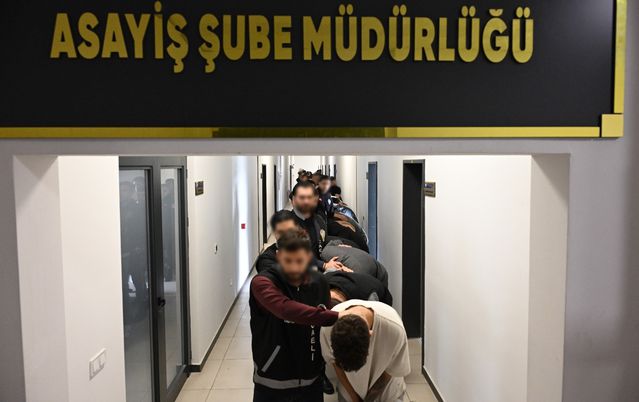 Kocaeli'de Dolandırıcılık Operasyonu