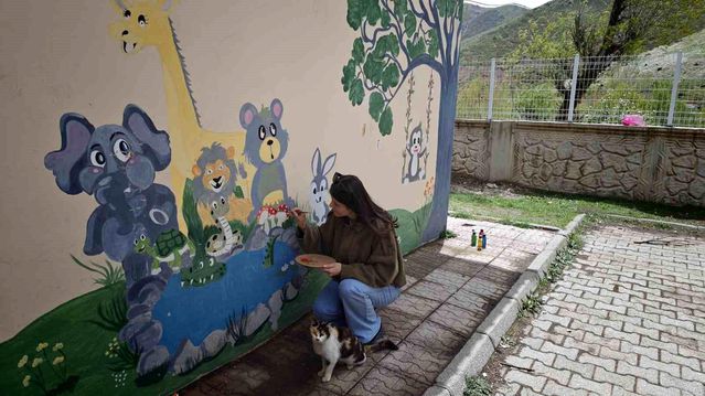 Fedakar Öğretmen Hediye Kılıç'ın Hikayesi