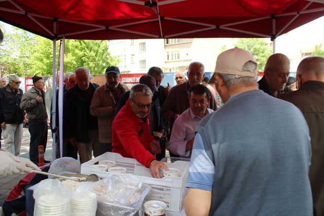 Kütahya'da Yöresel Lezzetler Tanıtıldı