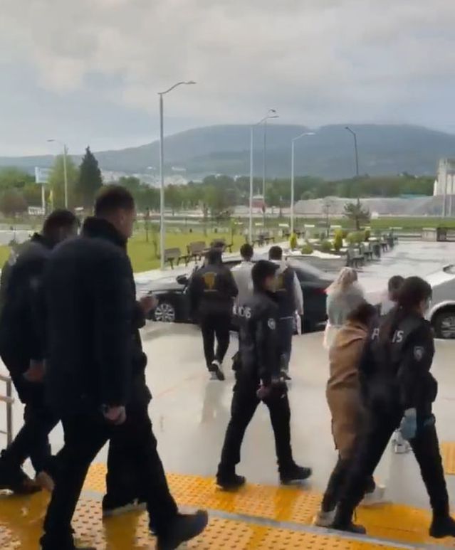Kütahya'da Dolandırıcılara Operasyon