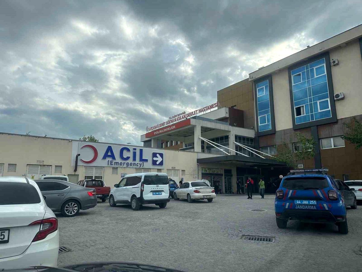 Akçadağ’da elektrik çarpması: 70 yaşındaki işçi hayatını kaybetti