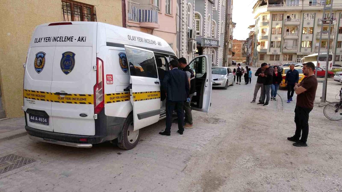 Malatya\'da Yalnız Yaşayan Adam Ölü Bulundu