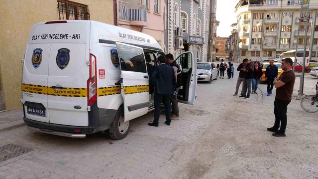 Malatya'da Yalnız Yaşayan Adam Ölü Bulundu