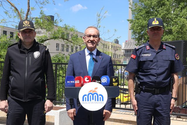 Malatya'da Kurban Bayramı Tedbirleri Açıklandı