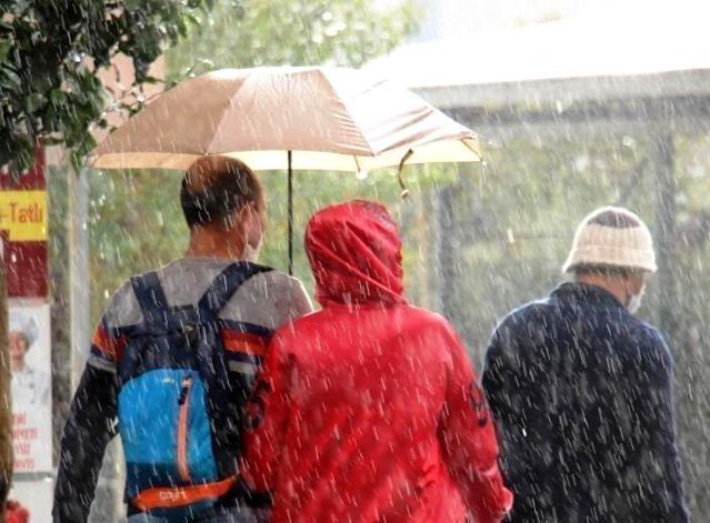 Bayramda Ege'de Yağış Bekleniyor