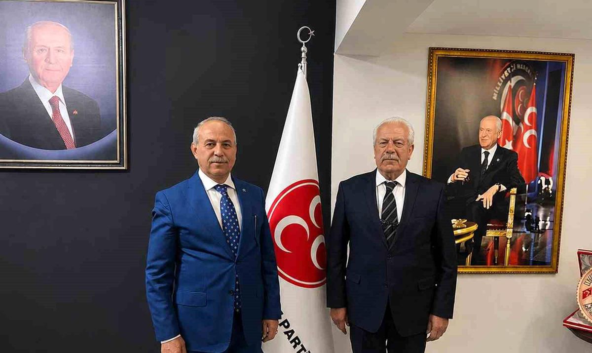 MHP\'den Gaziantep\'te 9 ilçeye yeni başkan ataması