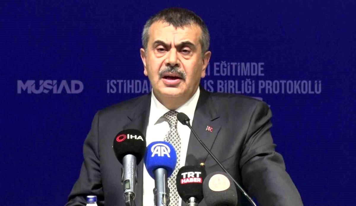 MESEM ile Mesleki Eğitimde Yeni Dönem