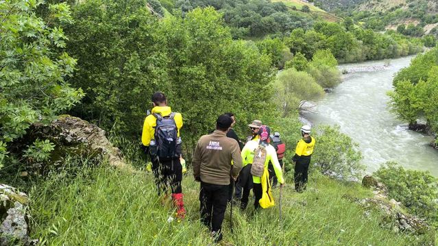 Muş'ta Kaybolan Kadın İçin Arama Çalışmaları Intensifleşti
