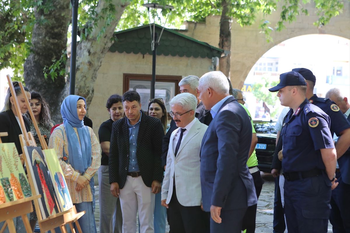 Özel Eğitim Okulu Yıl Sonu Etkinliği Düzenledi