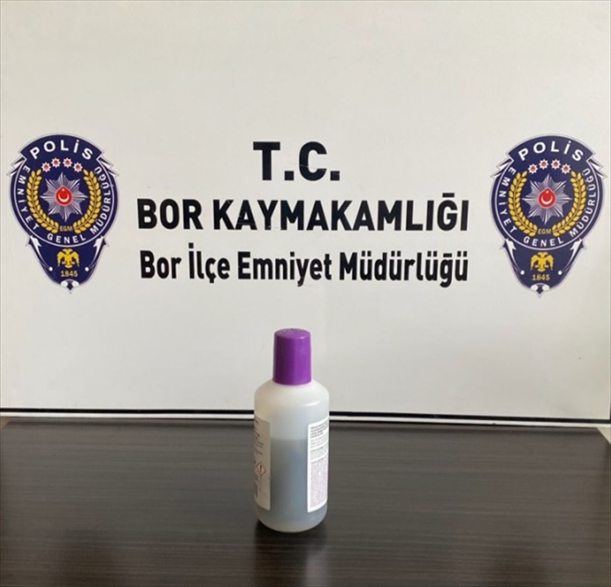 Niğde\'de Uyuşturucu Operasyonu: 2 Şüpheli Tutuklandı