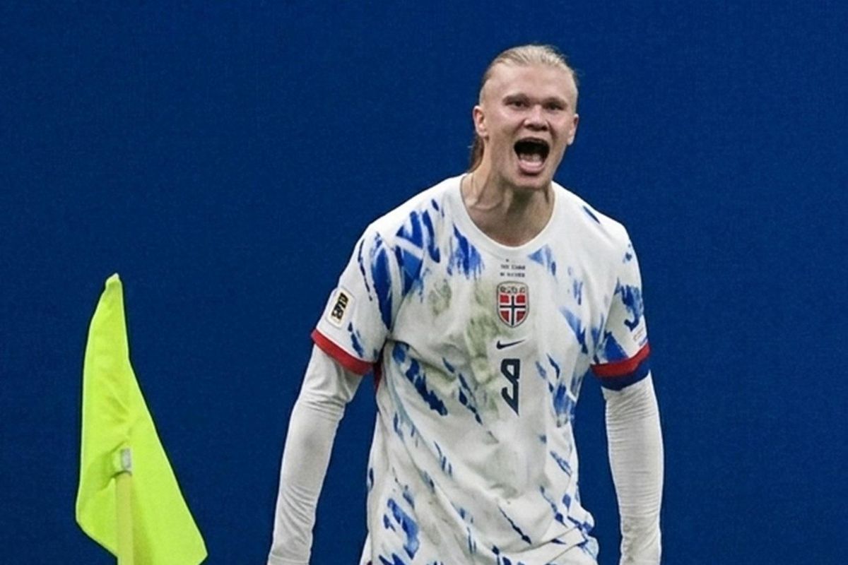 Norveç\'in 2026 FIFA Dünya Kupası kadrosunu Norveç Kralı V. Harald açıkladı