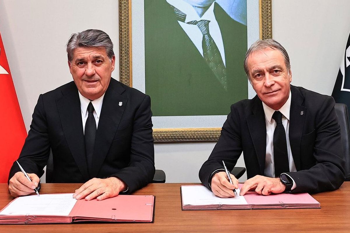 Önder Özen göreve gelir gelmez Beşiktaş\'ın yeni hocasını buldu