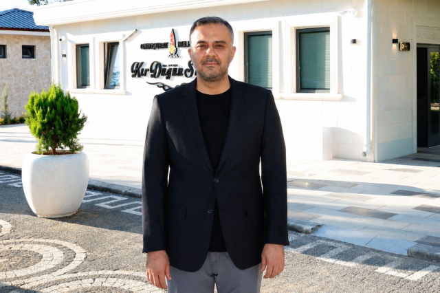 Onikişubat Belediyesi’nden genç çiftlere büyük destek: Önsen’e ikinci kır düğün salonu geliyor
