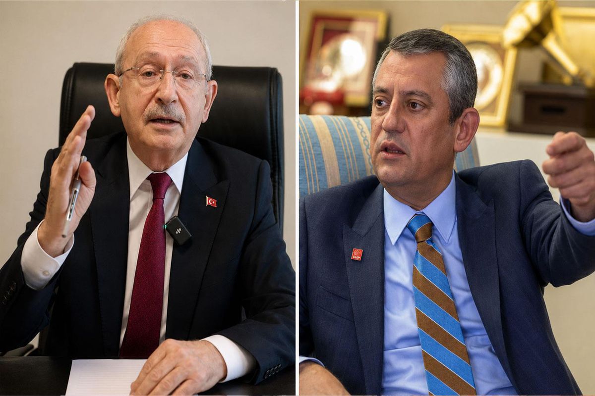 Özel tüm vekilleri davet etti: CHP\'de "Ak koyun kara koyun" belli oluyor