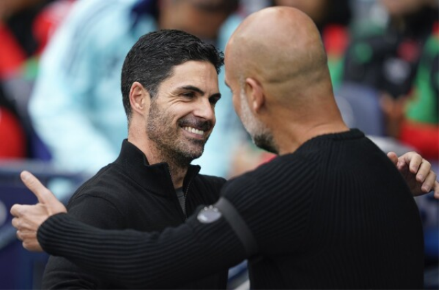 Pep Guardiola, Manchester City'den ayrılıyor