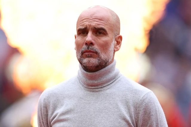 Pep Guardiola, Manchester City'den ayrılıyor